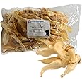 Express Pet Supplies 500g Rabbit Ears Natural Hypoallergenic Dog Treat Chew Low Fat/Odour (Approximately 40-50 Ears)