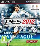 Pro Evolution Soccer (PES) 2012