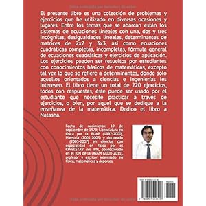Ejercicios de funciones lineales y cuadráticas: Con respuestas