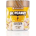 DR. PEANUT POWER CREAM Dr Butter - 600G Whey -
