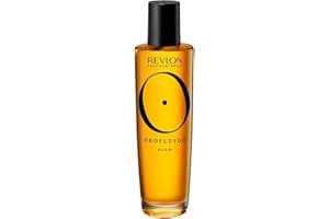 Revlon Professional Orofluido Original, Elixir à l'Huile d'Argan Bio, Huile Cheveux, Soin Cheveux, pour Cheveux Secs et Abîmés