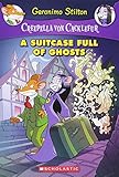 Cover zum Buch A Suitcase Full of Ghosts