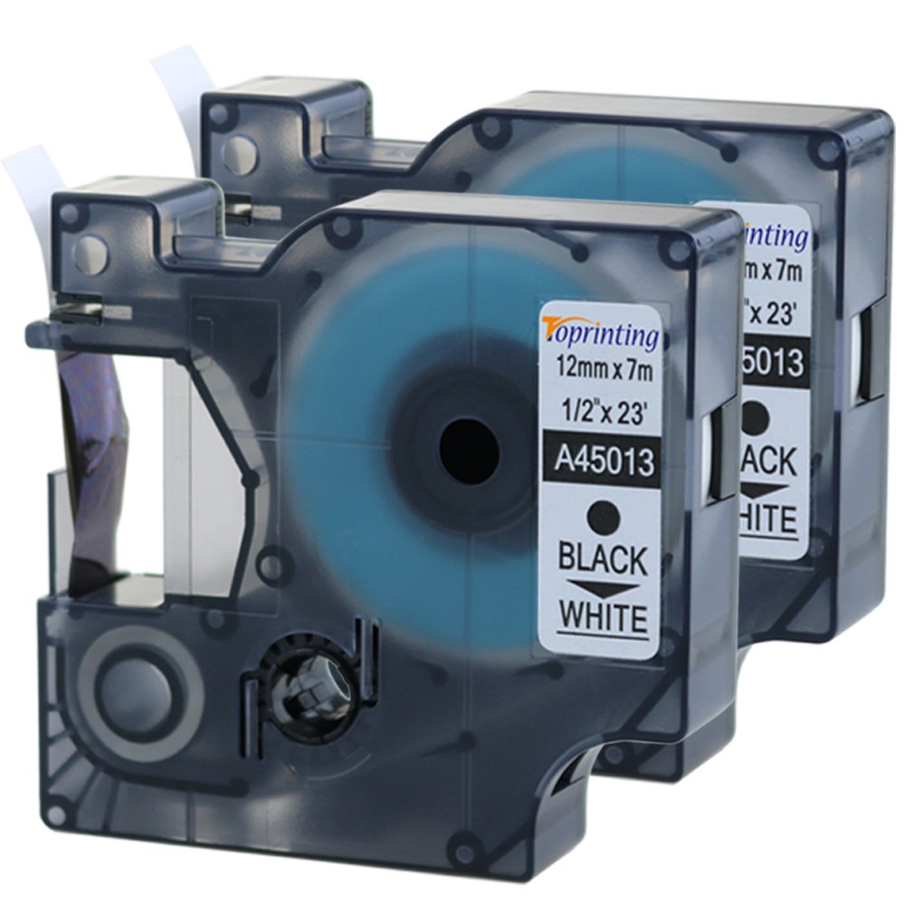 Business & Industrial 3 Pack A45013 S0720530 Label Tape Compatible with