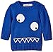 Billy Bandit Baby-Boys V05010 Pullover Jumper, Electric Blue, 9-12 Months (Manufacturer Size:12 Months)