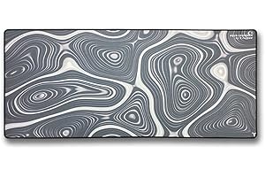 X-RAY X-RAYPAD Alfombrilla de ratón para Juegos X-Raypad Aqua Control Plus Rob AC+, Ultra Alta precisión con Velocidad Capacidad de Control, diseñada para Jugadores Fps con Bajos requisitos de dpi