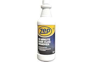 Zep Commercial 10 Minute Hair Clog Remover