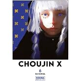 CHOUJIN X 06: 6