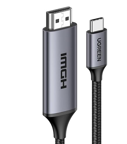 Adaptateur HDMI 2.0 Vers USB-C 4K 60Hz - Pour MacBook, Surface, Lunettes Xreal Air