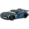 Bullyland 12798 Disney Pixar Cars 3 Lightning McQueen Toy Figure, Approx. 3 cm, Ideal as a Cake Figure, Detailed PVC Free, Great Gift for Children for Imaginative Play