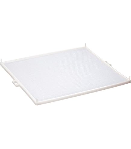 KWL Filtre à Air Pour Helios DLV 125 | Lot De 15 Filtres Ronds Ø110mm Classe G2 | Entretien VMC Facile