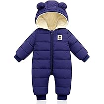 Weihnachts Strampler "My 1st Christmas" - Kapuze Langarm Für Babys 0-12 Monate