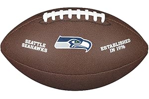 Wilson NFL Licensed Football
