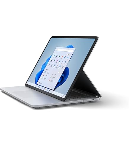 Microsoft Surface Laptop Studio (Windows 11, écran tactile 14.4