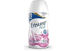 ZONBAR Ensure Plus Milkshake Fruits Of The Forest x 12