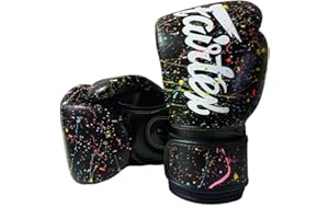 Fairtex Gants de boxe en microfibre Muay Thai Boxe - BGV14, BGV1 Limited Edition, BGV12, BGV11, BGV18, BGV20