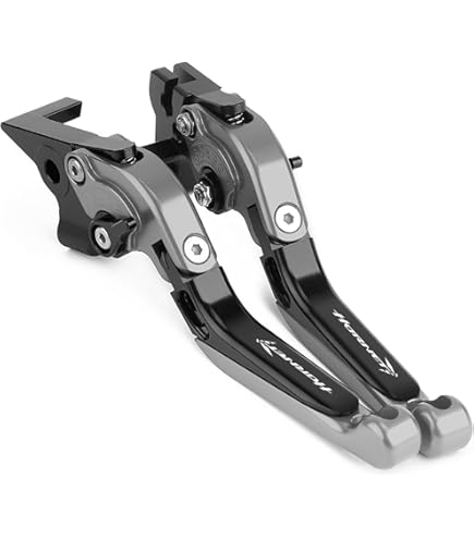 Leve Freno E Frizione Corte Regolabili Per Honda CB650F, CB600F Hornet, CBR600F, CBF600 - Foto 13