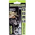 Komodo Terrarium Lock