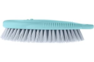 VIGAR Blue Small Hard Bristle Multi-Function Brush