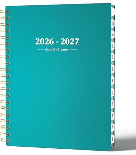 Pocket Calendar 2026-2027, Pocket Monthly Planner Jan 2026 - Dec 2027 For Purse, 6.7" X 3.5" 24 - View #9