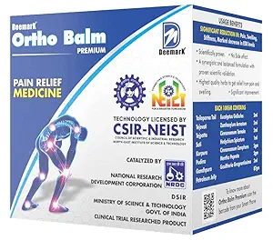 Deemark Ortho Balm (200gm)