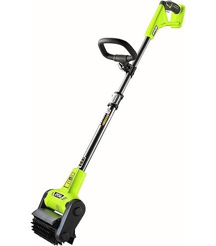 Spazzola Per Prato Artificiale Ryobi - Per Pulizia E Manutenzione Tappeti Erbosi - Foto 4