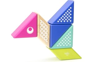 Tegu PAL-HUM-706T Travel Pal klocki magnetyczne, koliber