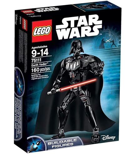 LEGO 75117 Constraction Star Wars Kylo Ren Building Set