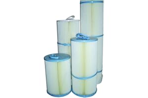 Weltico Cartouche filtrante C7 avec ame Blanc/Bleu