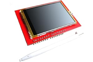 ARCELI Display LCD TFT da 2,4 "ILI9341 240X320 con touch panel LCD per Arduino