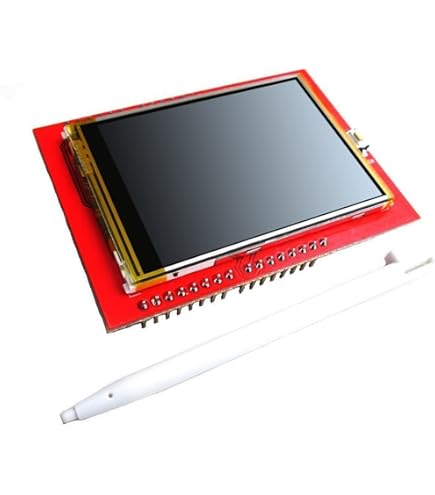 Display TFT Touch 2.8" SPI 240x320 - Modulo LCD Con Controller ILI9341 - Foto 9