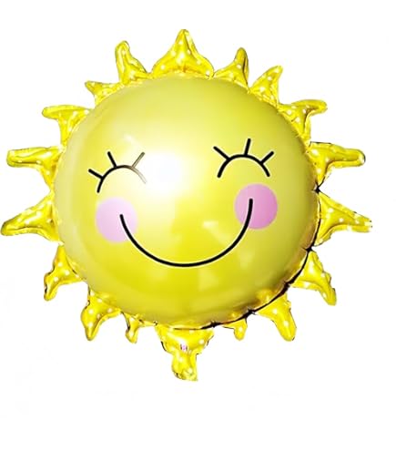 Taarttopper voor baby 1e verjaardag - gouden glitter zonneschijn eerste verjaardag douchetopper, enkelzijdige zon één verjaardagstaart smashtopper