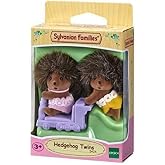 Sylvanian Families İkiz Kirpi Bebekler
