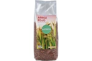 NATURITAS Riz rouge bio 500 g