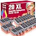 Produktbild 20 Kompatible Patronen PGI-35 CLI-36 für Canon Pixma IP100 Portable IP100V IP110 ms-point®