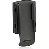 Wicked Chili Placa adaptadora Compatible con Garmin Approach, Astro, DakotaTM, eTrex, GPSMAP y Oregon para QuickMOUNT para au