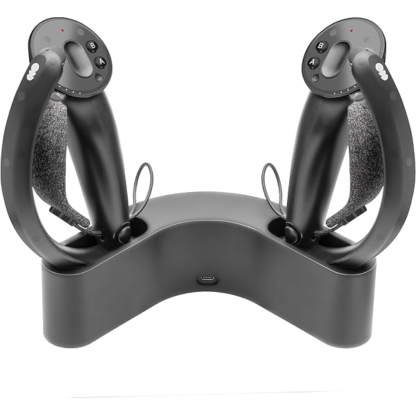 Valve Index Controller and Base Station : Amazon.co.uk: PC & Video