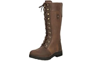 SUEDWIND FOOTWEAR Winter-Stiefel »Galway« | Lederstiefel | Robustes Oberleder | Gefüttert | Wasserabweisend | Outdoor Boots | Gassigehen | Stall | Reiten