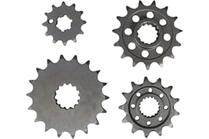 JT SPROCKETS JT Ritzel jtf402.15 15T Stahl vorne Ritzel