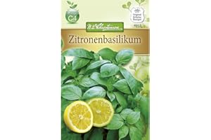 N.L.CHRESTENSEN Chrestensen Zitronenbasilikum