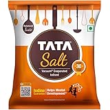 Tata Salt | Vacuum Evaporated Iodised Salt | 1 kg
