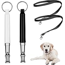 Fischietto Ultrasuoni Per Cani ATOYOGA - Kit Addestramento Antiabbaio Con Cordino, Frequenza 211.5 Hz 4000Hz, Materiale ABS - Foto 9