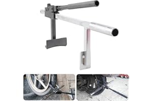 CDZHLTG Démonte-pneus - Appareil de montage de pneus - Aide au montage des pneus - Changeur manuel de pneu de moto - Outil de montage des pneus de moto