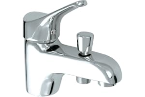 EDOUARD ROUSSEAU Rousseau 4054663, Monotrou, Mitigeur bain/douche Edinburgh Mtrou Chromé