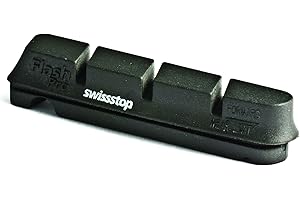SWISSSTOP 34618VAR - Kit with 4 Brake Shoes Flash - aluminio