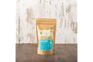 ‎SÜSSUNDCLEVER.DE EST 2016 süssundclever.de® Bio Pinienkerne | Rohkost | 1 kg | Premium Qualität | hochwertiges Naturprodukt | 100% naturbelassen und unbehandelt | plastikfrei und ökologisch-nachhaltig abgepackt