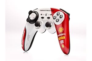 Thrustmaster 2960731 F1 Wireless Gamepad Ferrari 150th Italia Alonso Edition pour PC et PS3