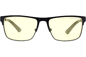 Gunnar occhiali videogiochi e computer | Modello: Pendleton | luce blu bloccanti | lente brevettata