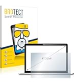 BROTECT Displayschutzfolie Fullscreen Schutzfolie für Xiaomi Redmi Watch 3 Active, 2 Stück