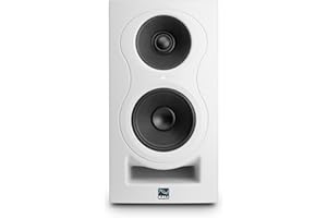 Kali Audio - IN-5 Monitor triamplificato da studio 5'' - Bianco