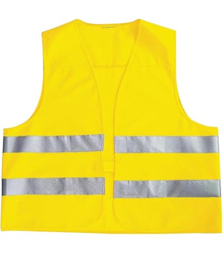 HP Autozubehör 10476 Gilet de sécurité pour enfants (L x l x H) 505 x